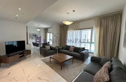 شقة - 2 غرف نوم - 3 حمامات للايجار في الخليج الجنوبي - الخليج الغربي - الدوحة شقة - 2 غرف نوم - 3 حمامات للايجار في الخليج الجنوبي - الخليج الغربي - الدوحة