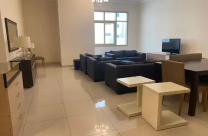 Apartment - 2 Bedrooms - 3 Bathrooms for rent in Al Jazeera Street - Fereej Bin Mahmoud North - Fereej Bin Mahmoud - Doha