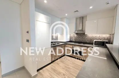 Apartment - 2 Bedrooms - 3 Bathrooms for rent in Burj DAMAC Waterfront - Waterfront Residential - The Waterfront - Lusail