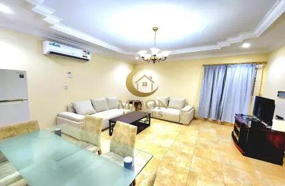 Apartment - 1 Bedroom - 2 Bathrooms for rent in Najma Street - Najma - Doha