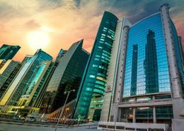 مساحات مكتبية للكراء في برج الدانة - الخليج الجنوبي - الخليج الغربي - الدوحة