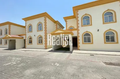 مجمع سكني - 4 غرف نوم - 4 حمامات للايجار في شارع المطار القديم - طريق المطار القديم - الدوحة