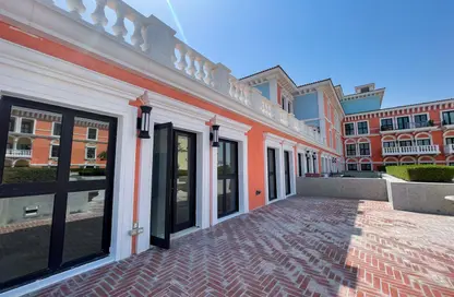 Apartment - 1 Bedroom - 2 Bathrooms for rent in Teatro - Qanat Quartier - The Pearl Island - Doha