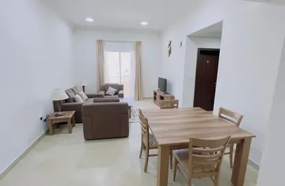 Apartment - 2 Bedrooms - 2 Bathrooms for rent in Al Waab Street - Al Waab - Doha