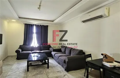 Apartment - 2 Bedrooms - 2 Bathrooms for rent in Down Town - Down Town - Al Khor
