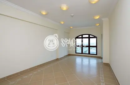 Apartment - 1 Bedroom - 2 Bathrooms for rent in Medina Centrale - Medina Centrale - The Pearl Island - Doha