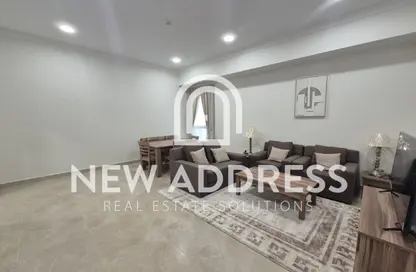 Apartment - 3 Bedrooms - 3 Bathrooms for rent in Al Waab Street - Al Waab - Doha