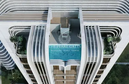 Apartment - 2 Bedrooms - 4 Bathrooms for sale in Lusail Residence - Marina District - Lusail Apartment - 2 Bedrooms - 4 Bathrooms for sale in Lusail Residence - Marina District - Lusail