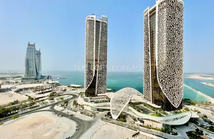 Apartment - 2 Bedrooms - 3 Bathrooms for rent in Mamsha Bay - Lusail