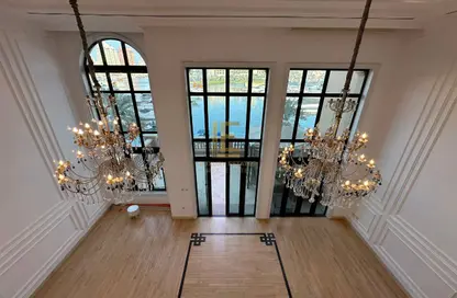 Townhouse - 4 Bedrooms - 5 Bathrooms for rent in West Porto Drive - Porto Arabia - The Pearl Island - Doha