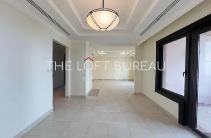 Apartment - 2 Bedrooms - 3 Bathrooms for rent in West Porto Drive - Porto Arabia - The Pearl Island - Doha