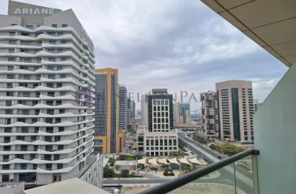 Apartment - 2 Bedrooms - 3 Bathrooms for rent in Marina Residences 195 - Marina District - Lusail