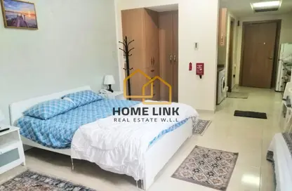 Apartment - Studio - 1 Bathroom for sale in Piazza 3 - La Piazza - Fox Hills - Lusail