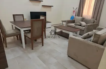 Apartment - 2 Bedrooms - 2 Bathrooms for rent in Al Zubair Bakkar Street - Al Sadd - Doha