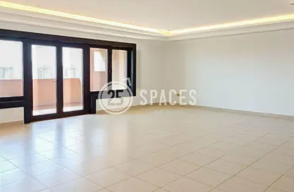 Apartment - 3 Bedrooms - 4 Bathrooms for sale in East Porto Drive - Porto Arabia - The Pearl Island - Doha