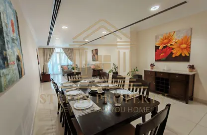 Apartment - 2 Bedrooms - 2 Bathrooms for rent in Anas Street - Fereej Bin Mahmoud North - Fereej Bin Mahmoud - Doha