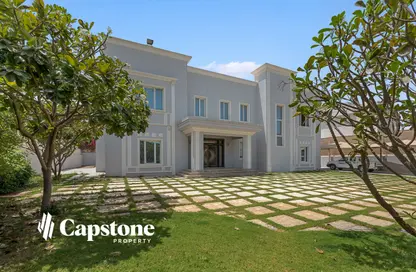 Villa - 7 Bedrooms - 7 Bathrooms for rent in West Bay Villas - West Bay - West Bay - Doha