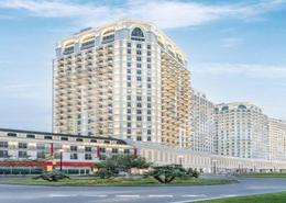 Apartment - 1 bedroom - 1 bathroom for rent in The Garden - Floresta Gardens - The Pearl Island - Doha
