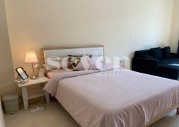 Studio - 1 bathroom for rent in Lusail City - Lusail