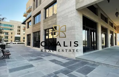 محل تجاري - استوديو للايجار في فوكس هيلز - فوكس هيلز - الوسيل