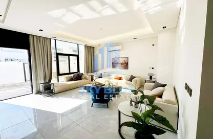 Villa - 5 Bedrooms - 6 Bathrooms for rent in Al Thumama - Al Thumama - Doha Villa - 5 Bedrooms - 6 Bathrooms for rent in Al Thumama - Al Thumama - Doha