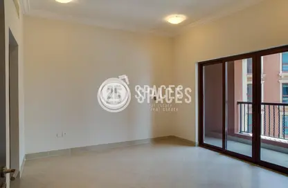 Apartment - 1 Bedroom - 2 Bathrooms for rent in Medina Centrale - Medina Centrale - The Pearl Island - Doha