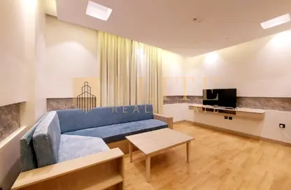 Apartment - 1 Bedroom - 1 Bathroom for rent in Al Nasr Street - Al Nasr - Doha