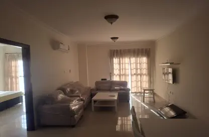 Apartment - 1 Bedroom - 1 Bathroom for rent in Abdullah Bin Masoud Street - Fereej Bin Mahmoud - Doha