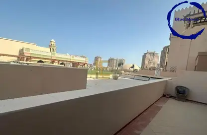 Townhouse - 4 Bedrooms - 5 Bathrooms for rent in West Porto Drive - Porto Arabia - The Pearl Island - Doha