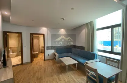 Apartment - 1 Bedroom - 1 Bathroom for rent in Central Inn Al Sadd - Al Sadd - Doha