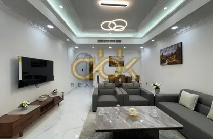 Apartment - 2 Bedrooms - 3 Bathrooms for rent in Al Waab - Al Waab - Doha Apartment - 2 Bedrooms - 3 Bathrooms for rent in Al Waab - Al Waab - Doha