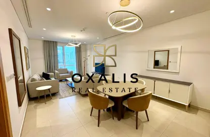 Apartment - 1 Bedroom - 2 Bathrooms for rent in The Garden - Floresta Gardens - The Pearl Island - Doha