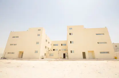 سكن الموظفين - استوديو - 1 حمام للايجار في المنطقة الصناعية 2 - المنطقة الصناعية - المنطقة الصناعية - الدوحة