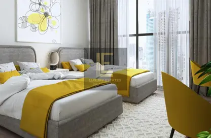 Apartment - 2 Bedrooms - 3 Bathrooms for sale in Yasmeen City - Lusail