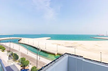 Apartment - 1 Bedroom - 1 Bathroom for sale in Downtown - Downtown - Qatar Entertainment City - Lusail