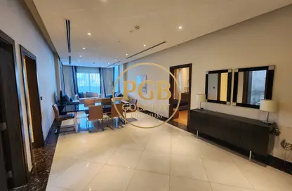 Apartment - 2 Bedrooms - 3 Bathrooms for rent in Fox Hills A13 - Fox Hills - Lusail