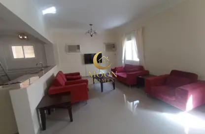 شقة - 2 غرف نوم - 2 حمامات للايجار في المنصورة - المنصورة - الدوحة