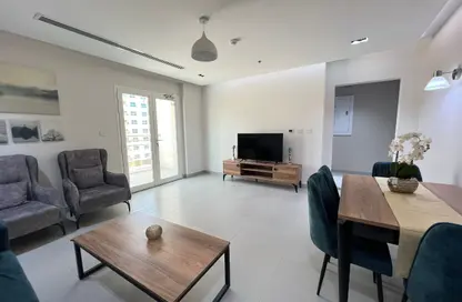 Apartment - 1 Bedroom - 1 Bathroom for rent in Al Erkyah City - Lusail
