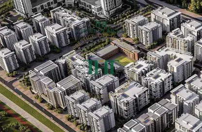 Apartment - Studio - 1 Bathroom for sale in Al Erkyah City - Lusail