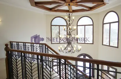 مجمع سكني - 5 غرف نوم - 6 حمامات للايجار في فلل واست باي لاغون - وست باي لاجون - بحيرة وست لاجون - الدوحة