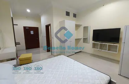 Apartment - Studio - 1 Bathroom for rent in Al Sadd Road - Al Sadd - Doha