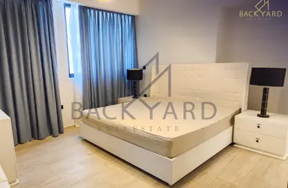 Apartment - 1 Bedroom - 2 Bathrooms for rent in Lusail Residence - Marina District - Lusail