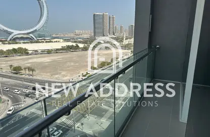 شقة - غرفة نوم - 2 حمامات للايجار في لوسيل ريسيدينس - منطقة المارينا - الوسيل