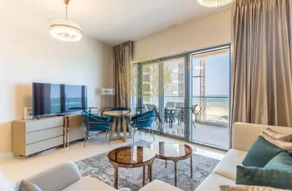 Apartment - 2 Bedrooms - 3 Bathrooms for rent in Burj DAMAC Waterfront - Waterfront Residential - The Waterfront - Lusail