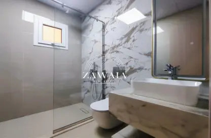 Apartment - 1 Bedroom - 2 Bathrooms for rent in Abu Talha Street - Fereej Bin Omran - Doha