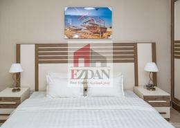 Apartment - 1 bedroom - 1 bathroom for rent in Ezdan Oasis - Al Wakair - Al Wakra Apartment - 1 bedroom - 1 bathroom for rent in Ezdan Oasis - Al Wakair - Al Wakra