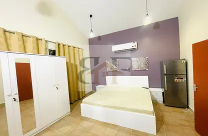 Apartment - Studio - 1 Bathroom for rent in Al Thumama - Al Thumama - Doha