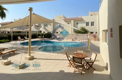 Villa - 4 Bedrooms - 5 Bathrooms for rent in Al Waab Street - Al Waab - Doha