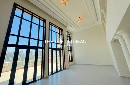 تاون هاوس - 4 غرف نوم - 6 حمامات للايجار في منازل تاون هاوس - بورتو أرابيا - جزيرة اللؤلؤة - الدوحة