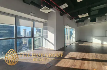 Office Space - Studio - 1 Bathroom for sale in Palm Tower B - Palm Towers - West Bay - Doha